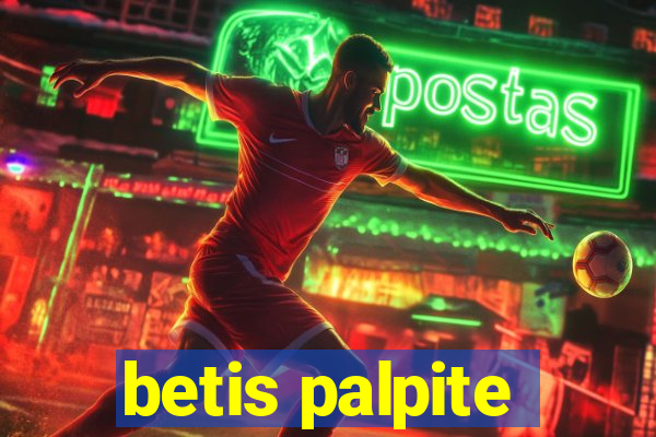 betis palpite